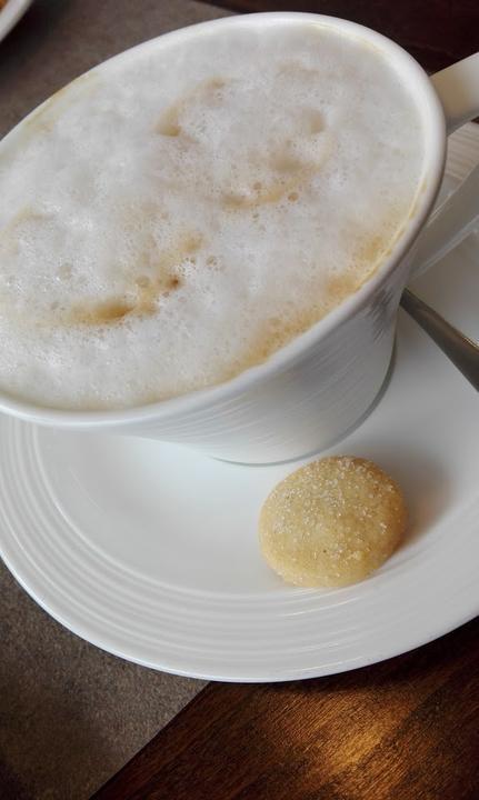 Cafe Vanilla