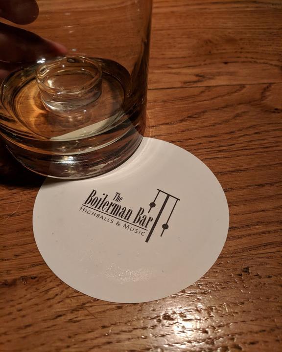 The Boilerman Bar