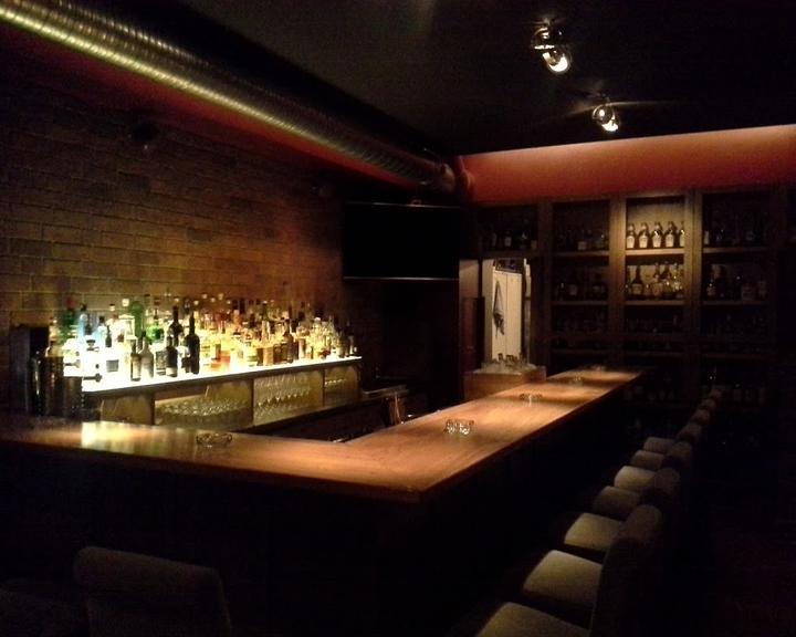 The Boilerman Bar