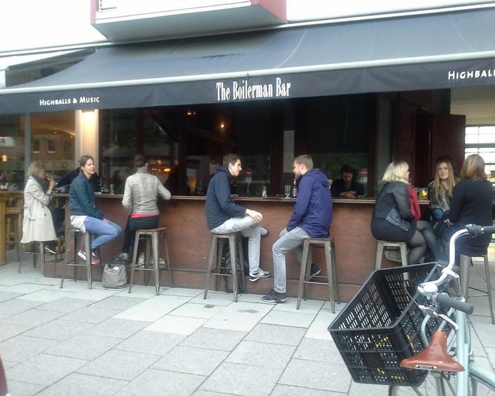 The Boilerman Bar