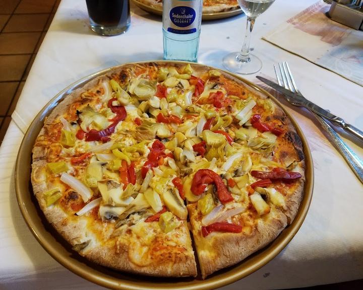 Pizzeria Santa Lucia