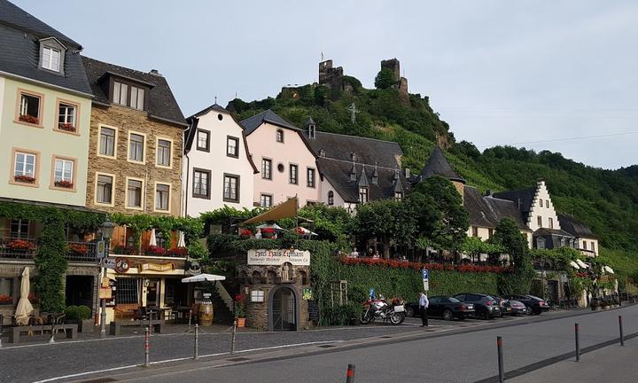 Hotel Haus Lipmann