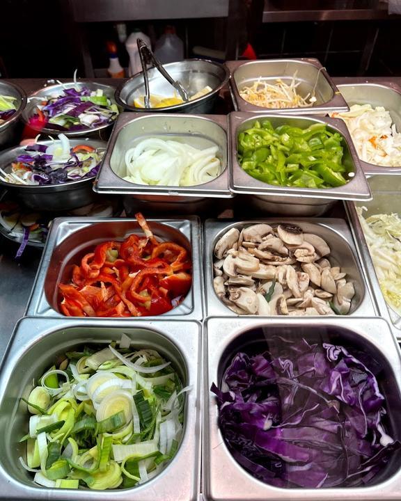 Wok King