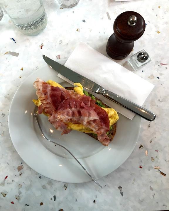 Cafe Bravo