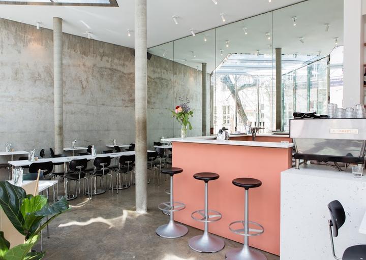 Cafe Bravo