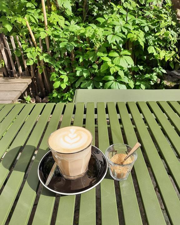 Cafe Bravo