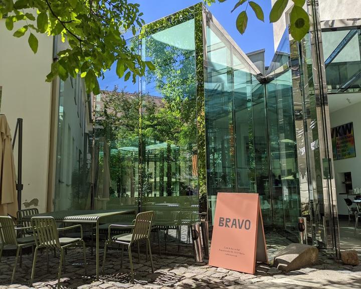 Cafe Bravo