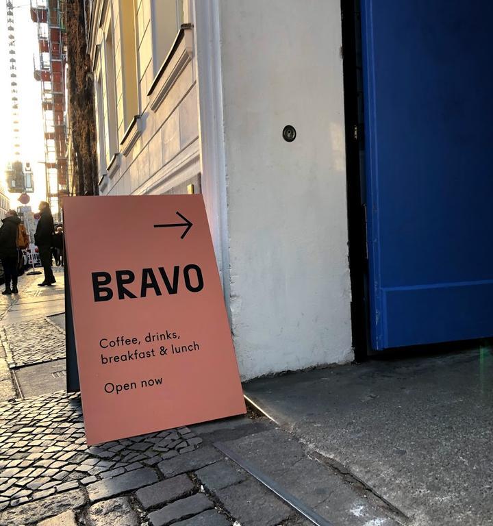 Cafe Bravo