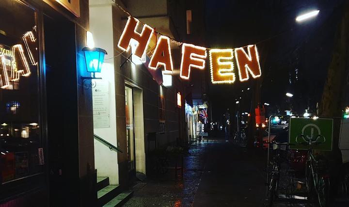 Hafen
