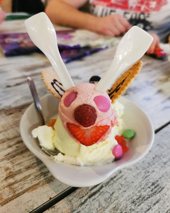 Eis Cafe Roma