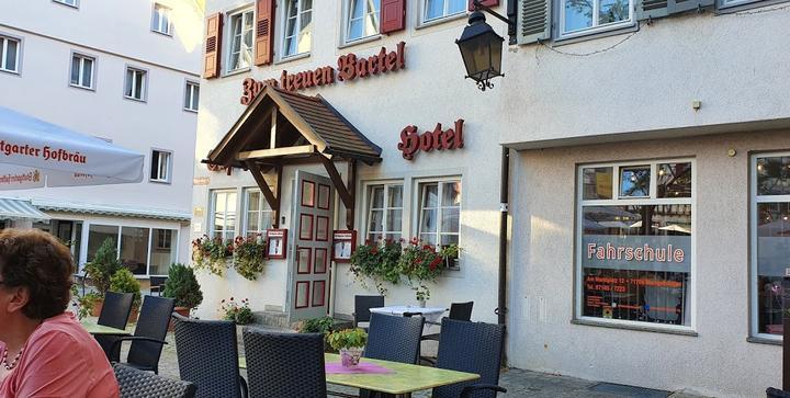 Restaurant Hermes