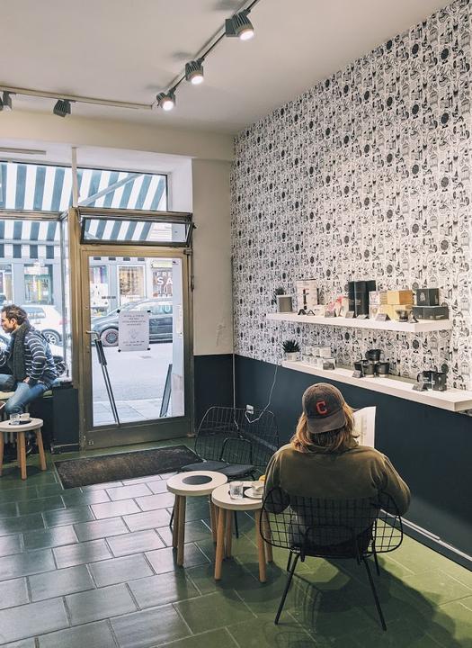 Man Versus Machine Coffee Roasters