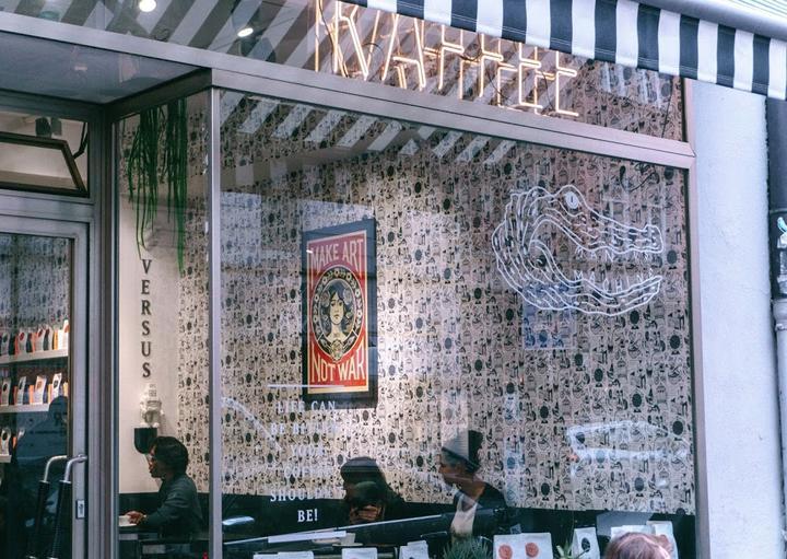 Man Versus Machine Coffee Roasters