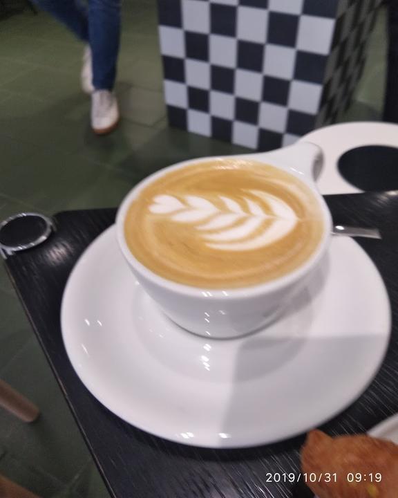 Man Versus Machine Coffee Roasters