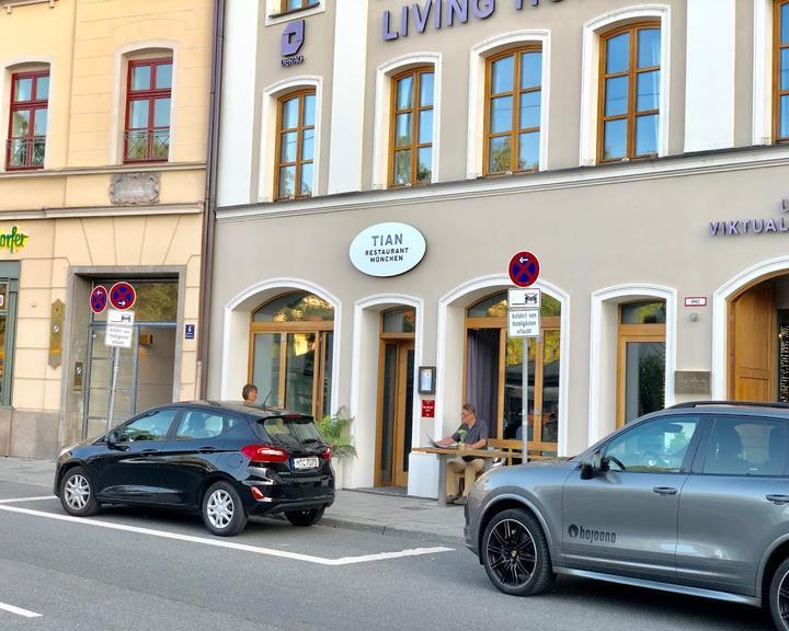 TIAN Restaurant Munchen