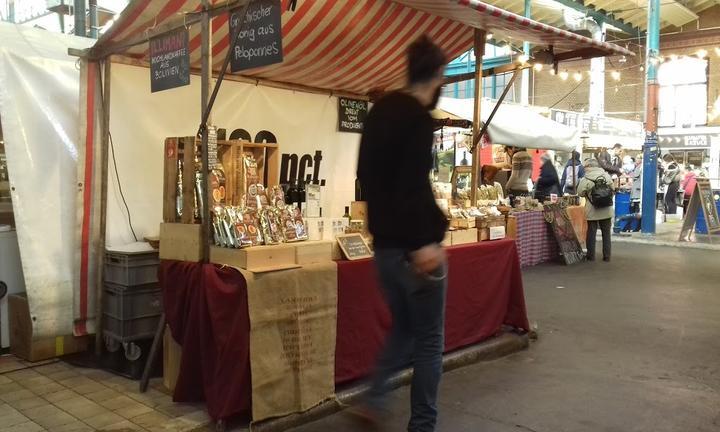 Markthalle Neun Berlin Kreuzberg