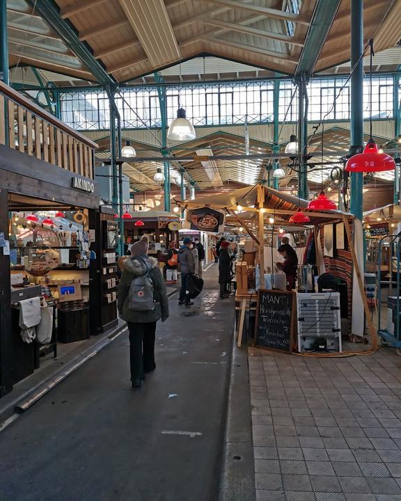 Markthalle Neun Berlin Kreuzberg