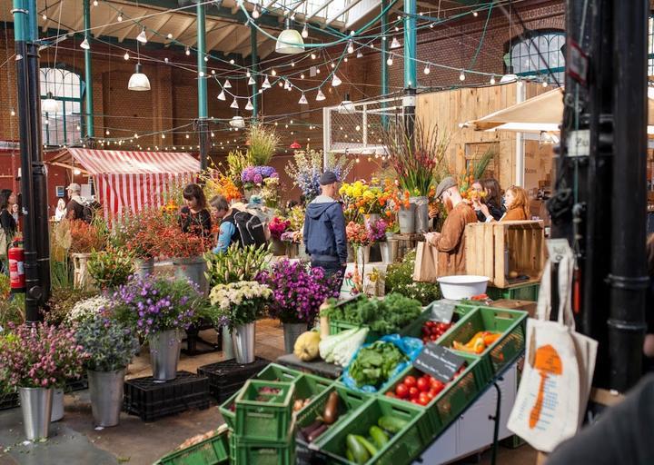 Markthalle Neun Berlin Kreuzberg