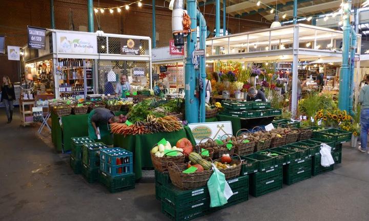 Markthalle Neun Berlin Kreuzberg