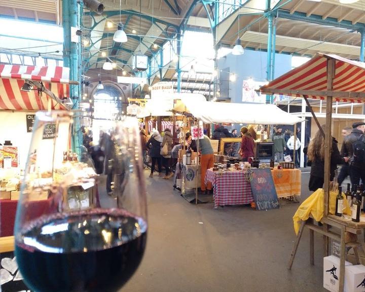 Markthalle Neun Berlin Kreuzberg