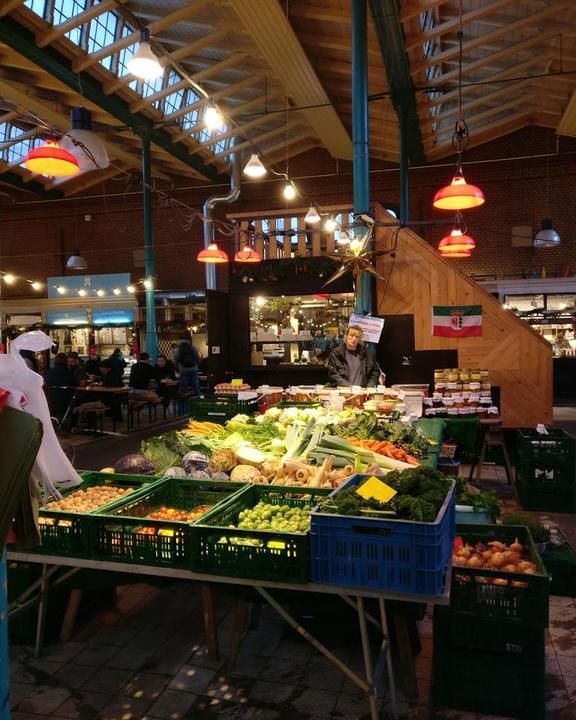 Markthalle Neun Berlin Kreuzberg