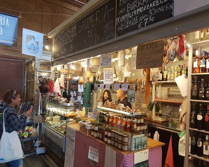 Markthalle Neun Berlin Kreuzberg