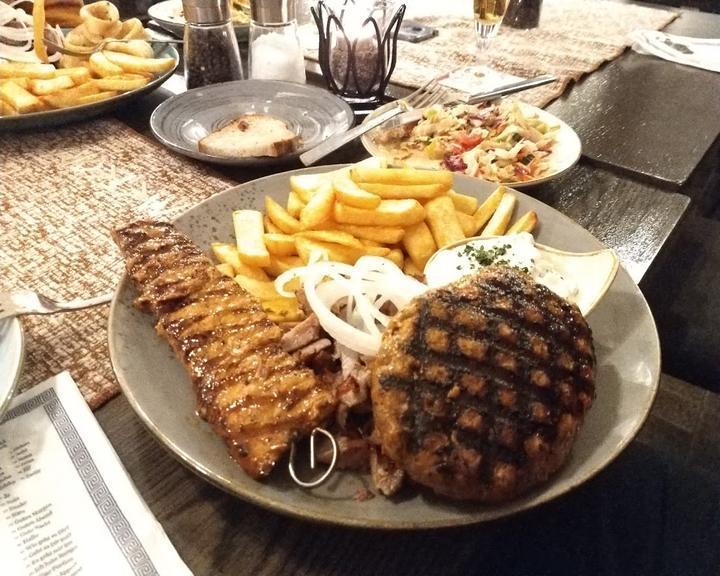 Restaurant Meteora