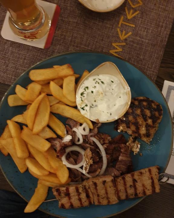 Restaurant Meteora