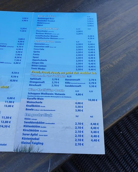 Zur Duene Strandbistro