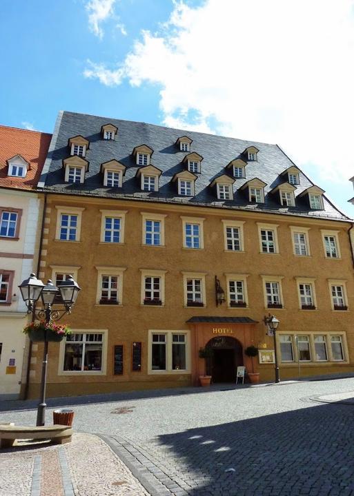 Restaurant Grafenresidenz - Hotel Graf Von Mansfeld