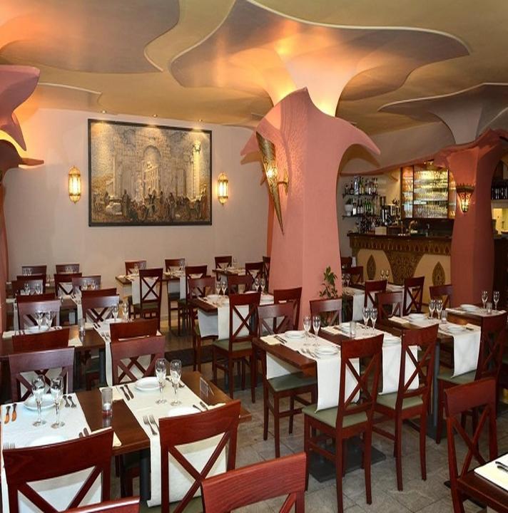 Restaurant Damas