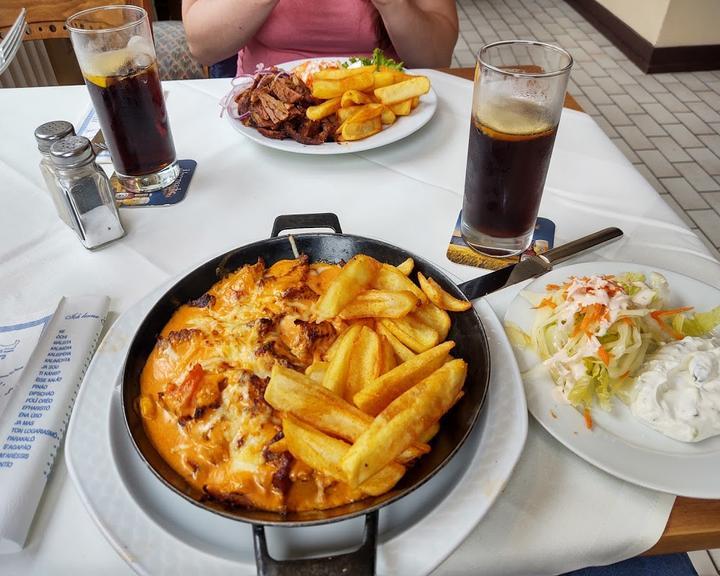 Restaurant Korfu