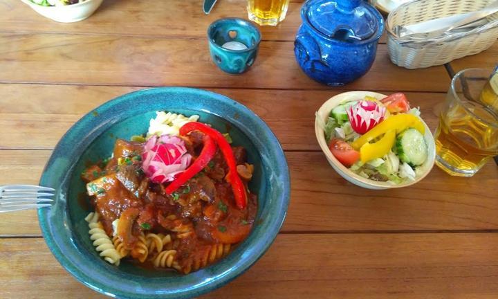 Töpfercafe Schmerwitz