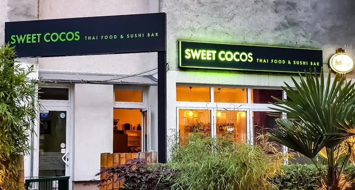 Sweet Cocos