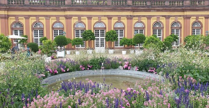 Schlosscafe Weilburg