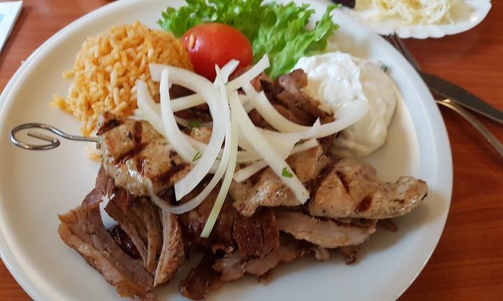 Restaurant Parthenon