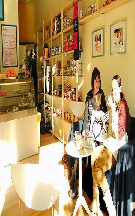 Happiness Heart Cafe