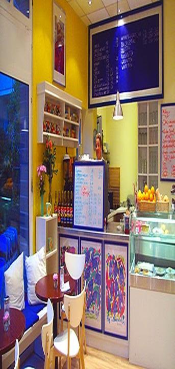 Happiness Heart Cafe