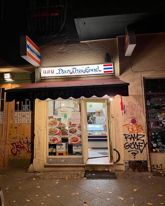 Dan Thai