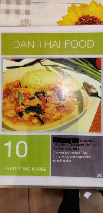Dan Thai