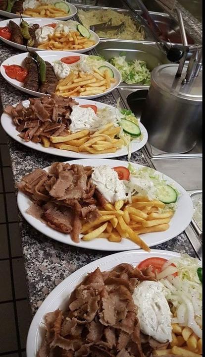 Zara Grill