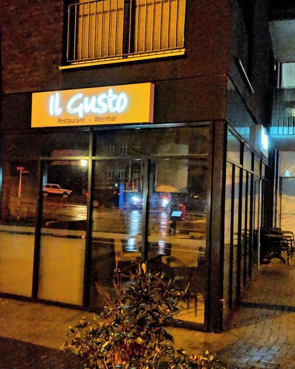 Il Gusto Restaurant-Weinbar
