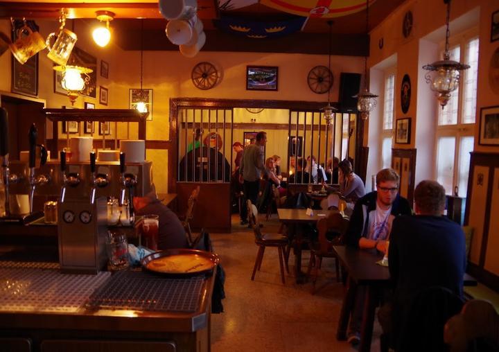 O'Toole's Schmiede Irish Pub & Restaurant