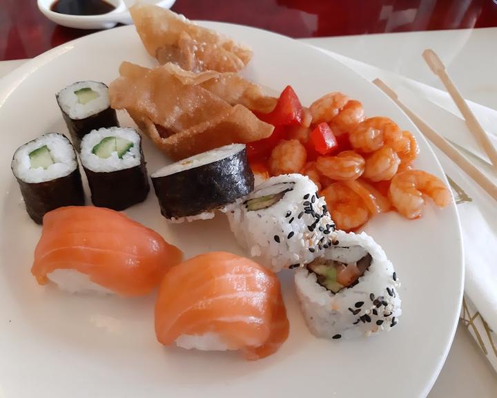 Mr. Wu, Asiatisches Restaurant