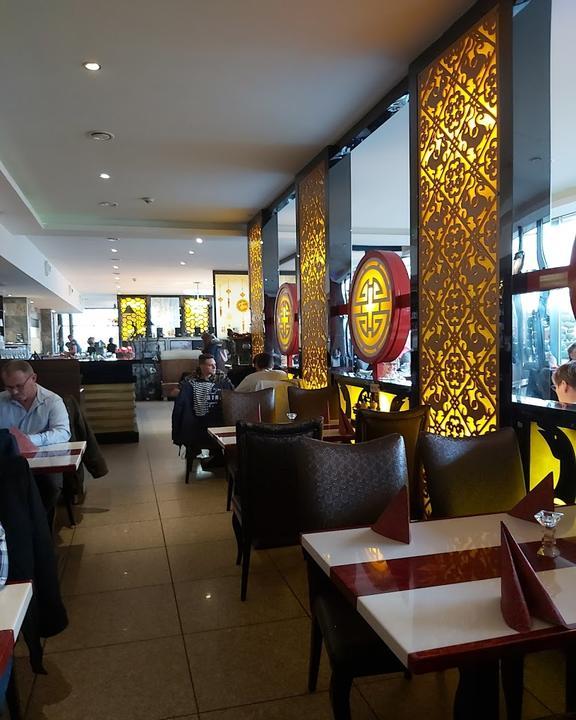 Mr. Wu, Asiatisches Restaurant