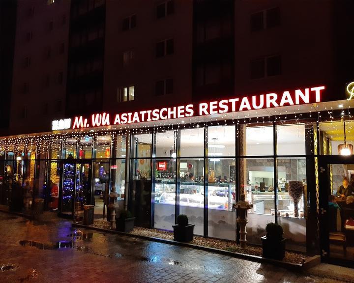 Mr. Wu, Asiatisches Restaurant