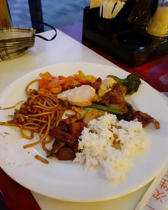 Mr. Wu, Asiatisches Restaurant