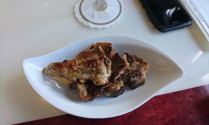 Mr. Wu, Asiatisches Restaurant