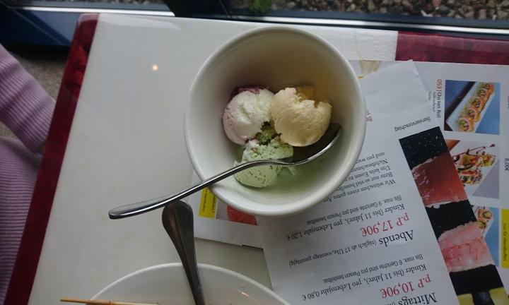Mr. Wu, Asiatisches Restaurant