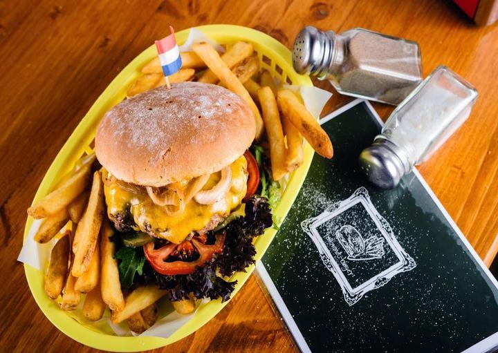 Rembrandt Burger